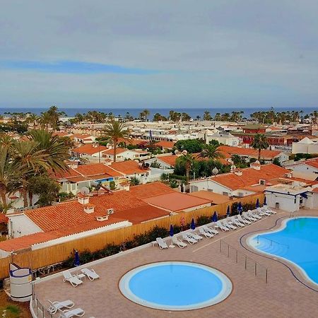 Апартаменты Playa Del Ingles Tamaran 509 Маспаломас Экстерьер фото