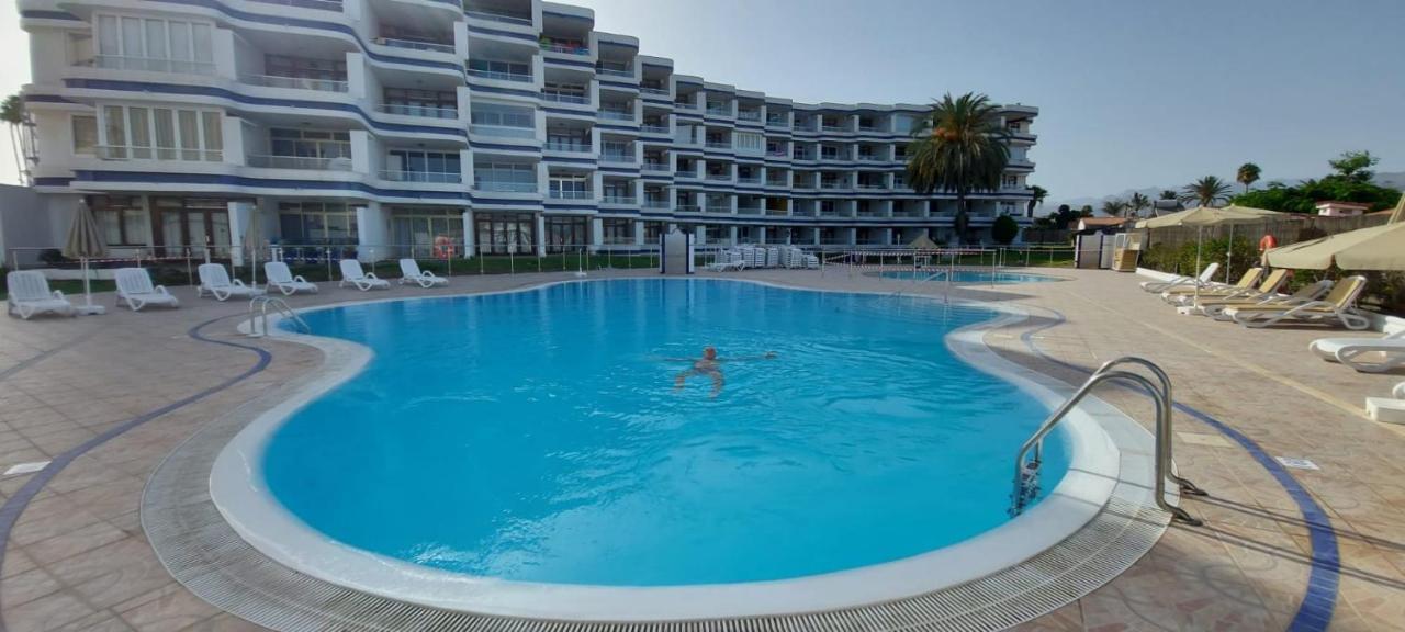 Апартаменты Playa Del Ingles Tamaran 509 Маспаломас Экстерьер фото